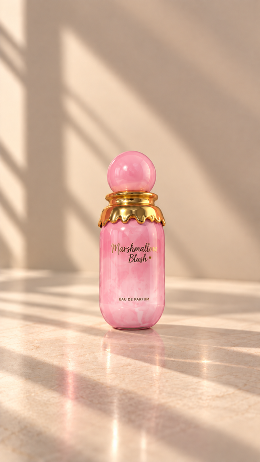 Marshmallow Blush