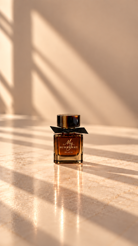 My Burberry Black