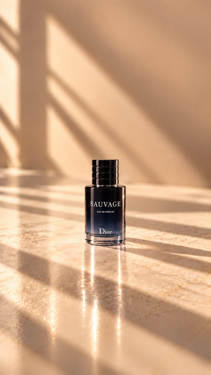 Sauvage eau de parfum