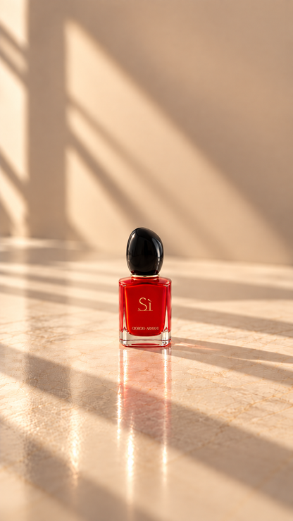 Si Red (Armani)