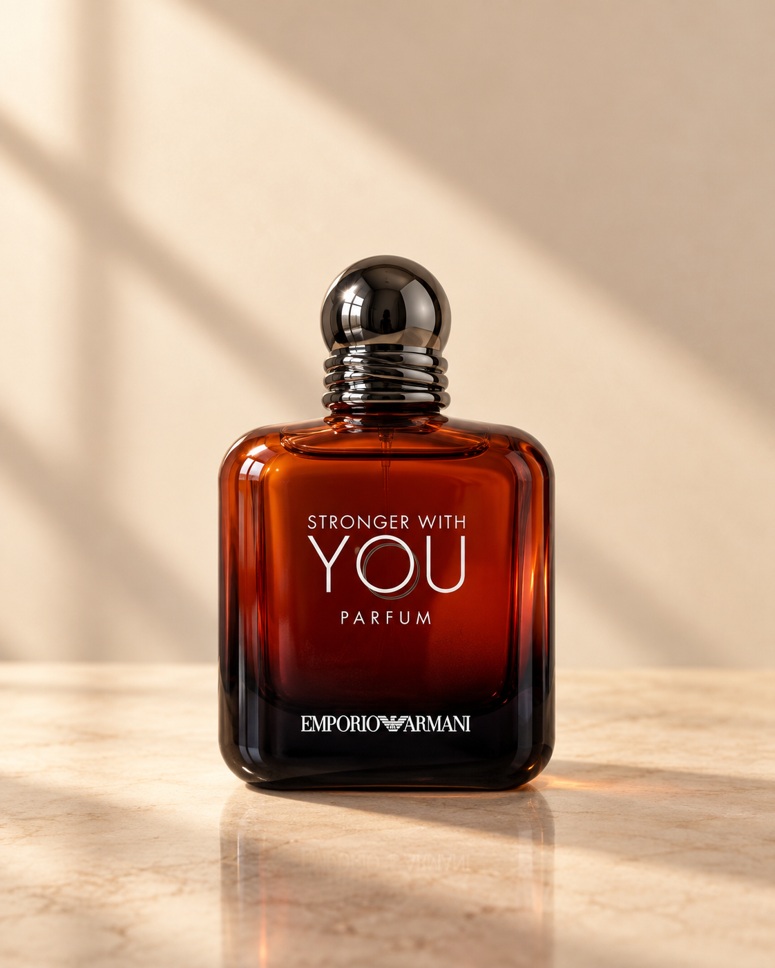 Stronger With You