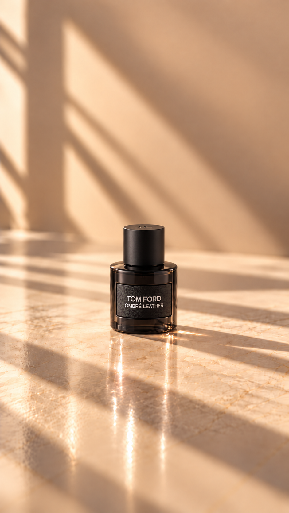 Tom Ford – Amber Leather