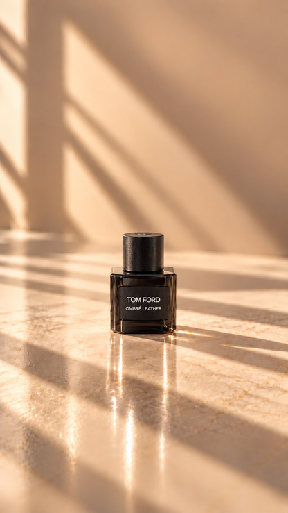 Tomford ombre leather