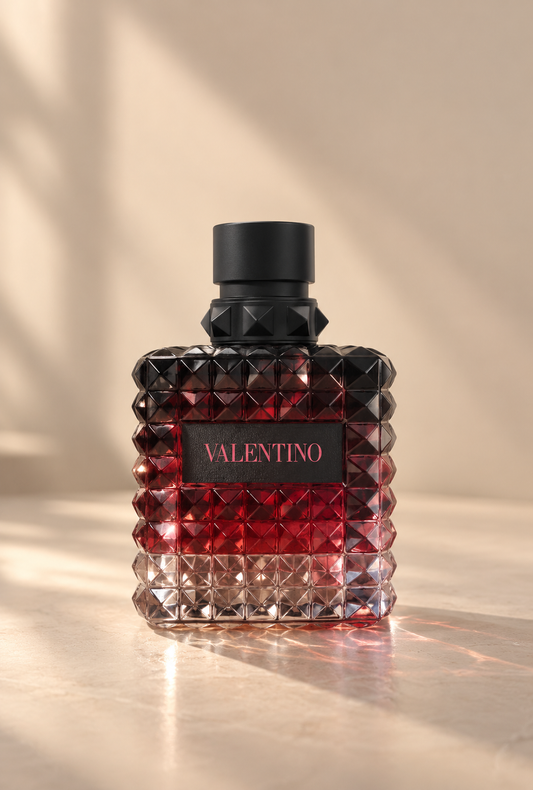 Valentino born in roma intense