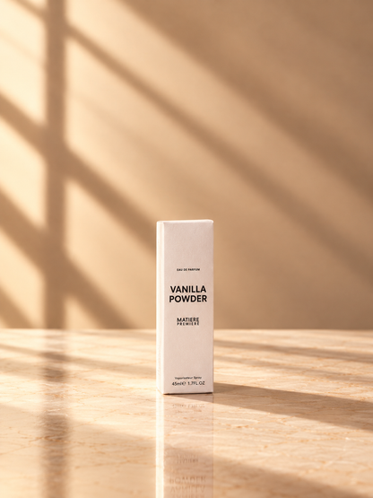 Vanilla Powder