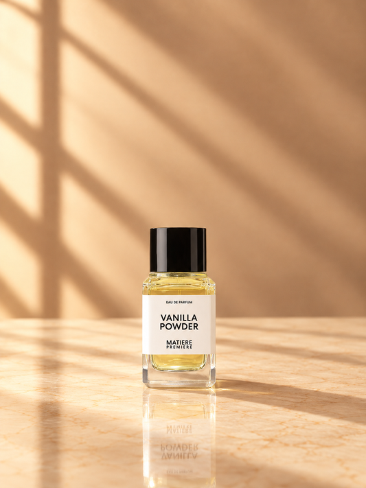 Vanilla Powder