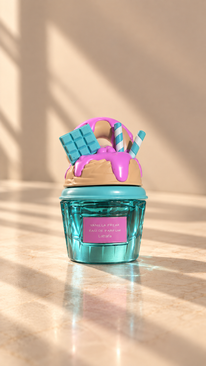Vanilla Freak Mirror