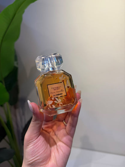Bare Vanilla La Crème