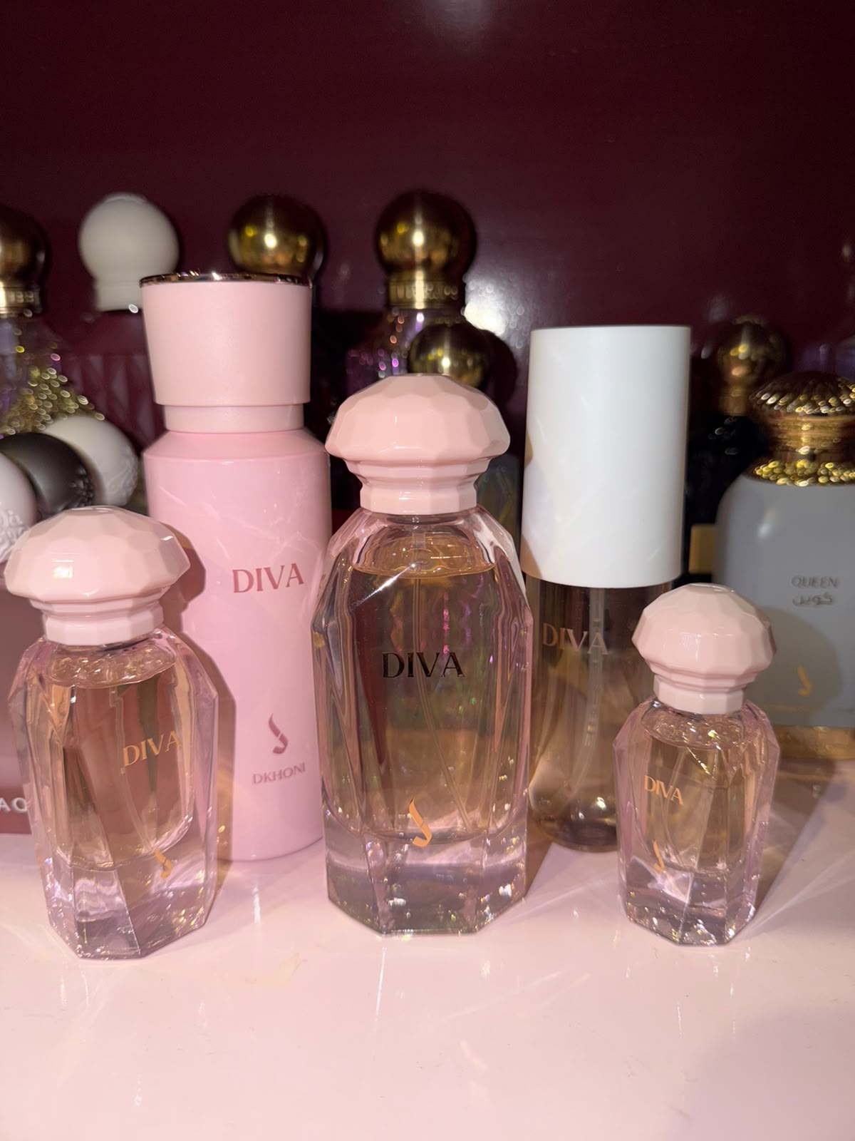DIVA Samples