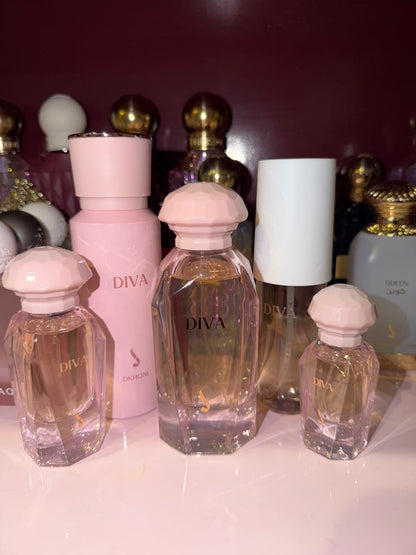 DIVA Samples